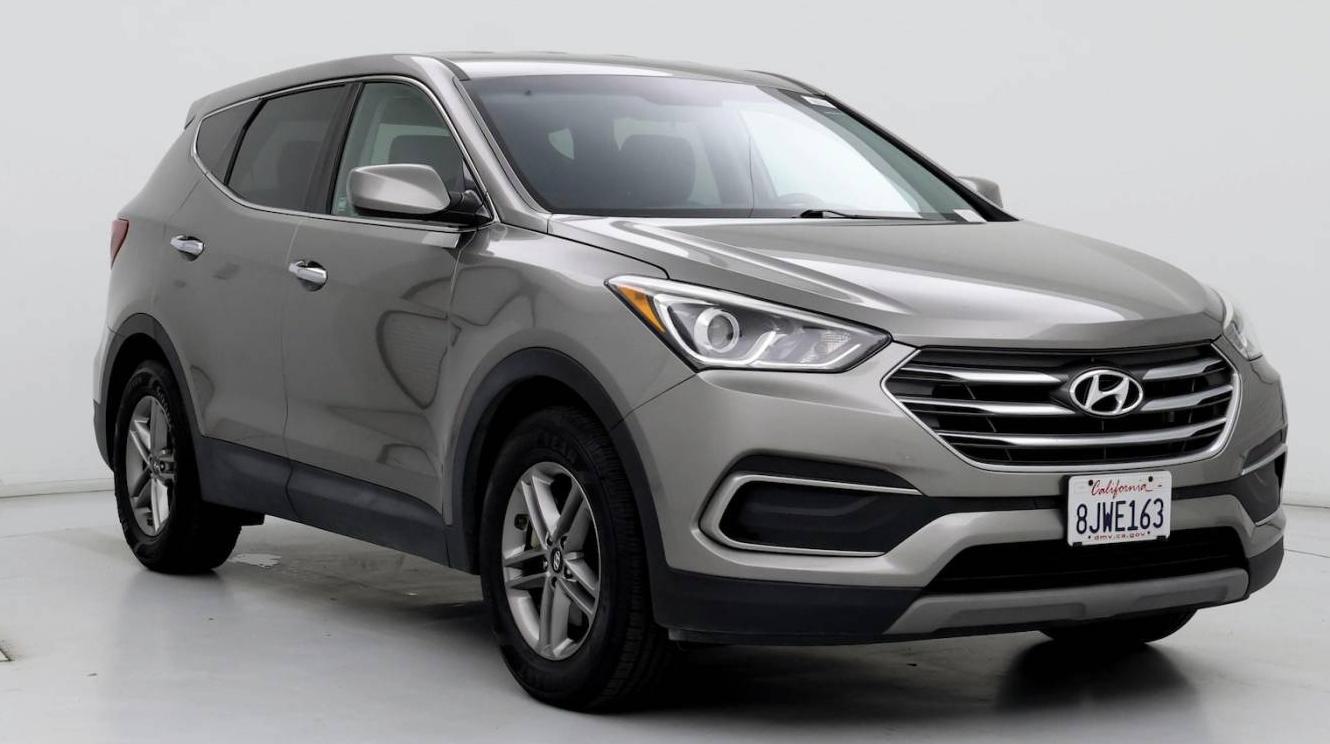 HYUNDAI SANTA FE SPORT 2018 5NMZTDLBXJH085689 image